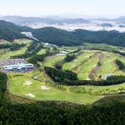 동원로얄CC 8월 1박2일 36홀