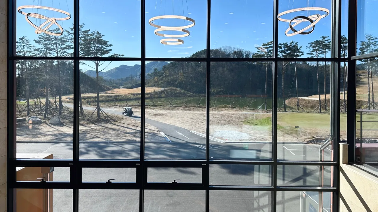 울진마린(P) 골프장 사진