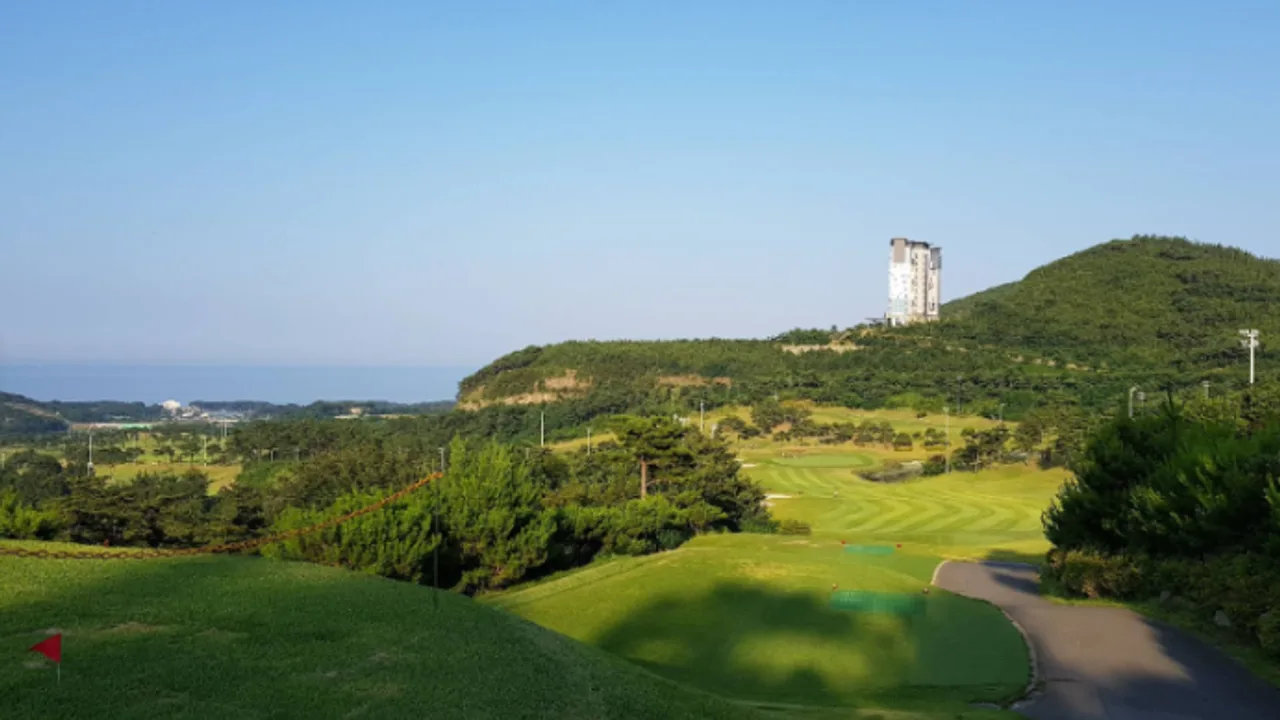 오션힐스포항