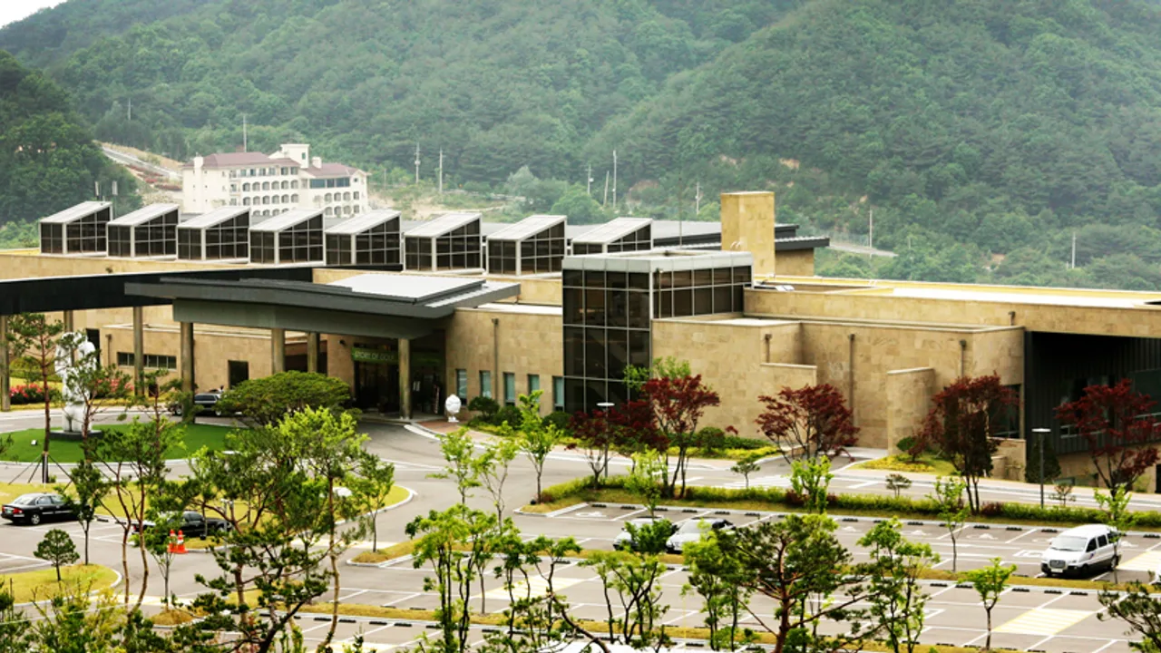 아델스코트(P) 골프장 사진