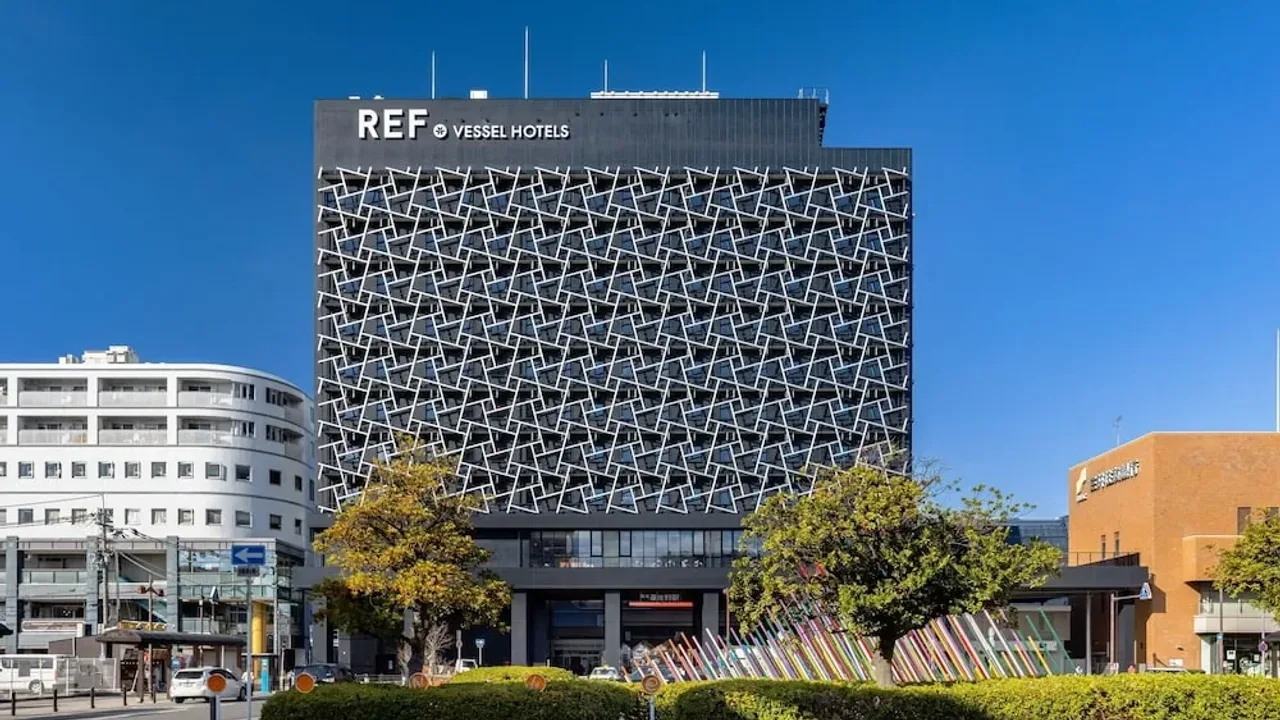 RFE 간사이 에어포트 바이 베셀 호텔즈 숙소 사진