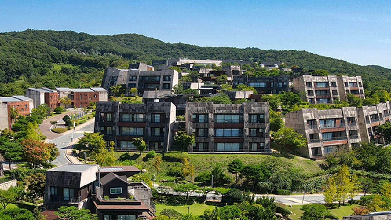 강동리조트 숙소 사진