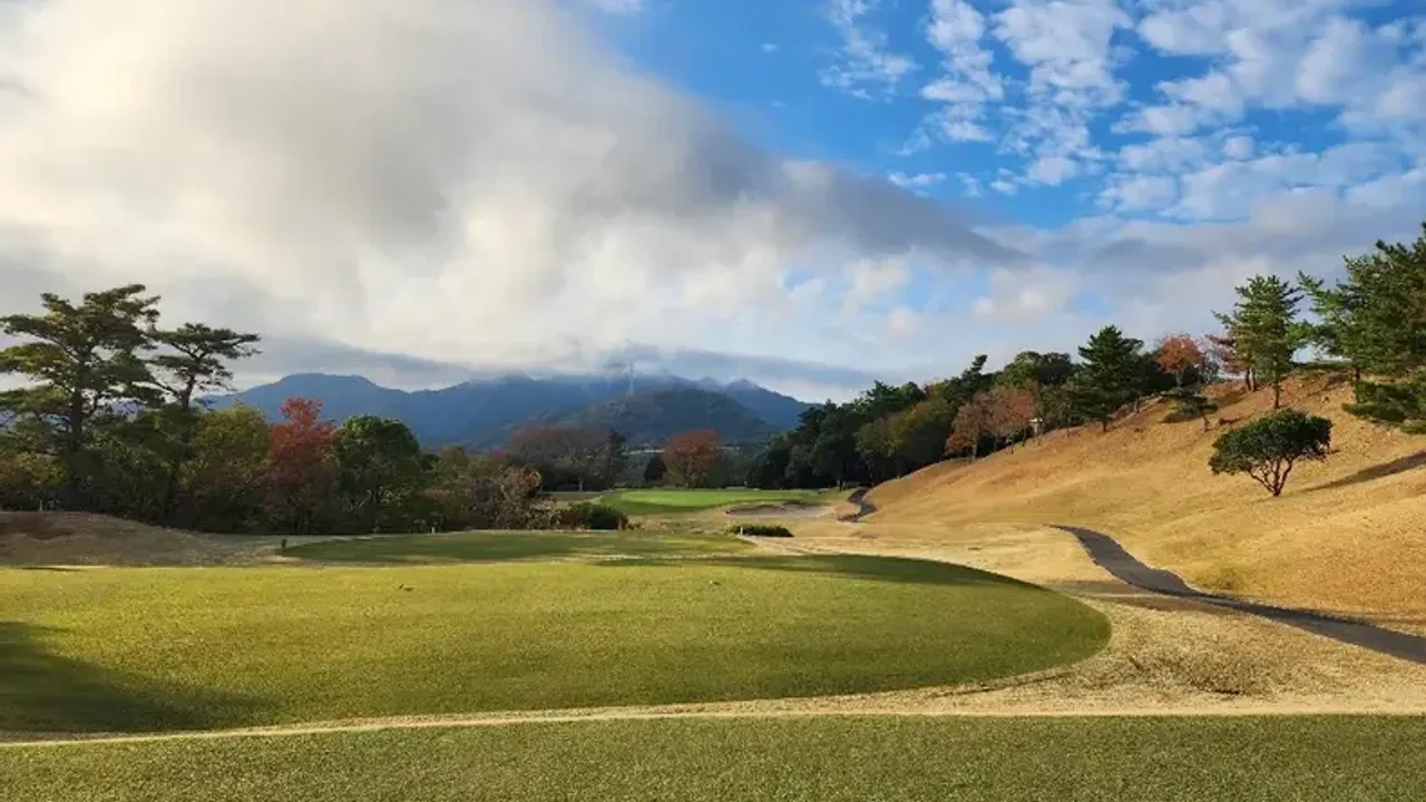 그란디 나루토 리조트 숙소 사진