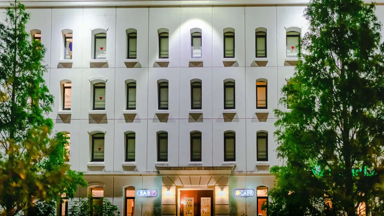 아이라이쿠 호텔 (AIRAIKU Hotel) 숙소 사진