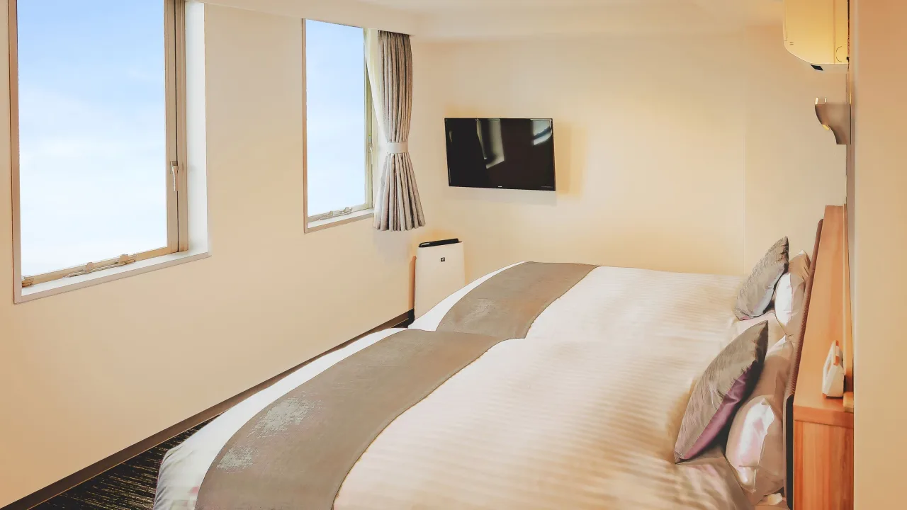 아이라이쿠 호텔 (AIRAIKU Hotel) 숙소 사진