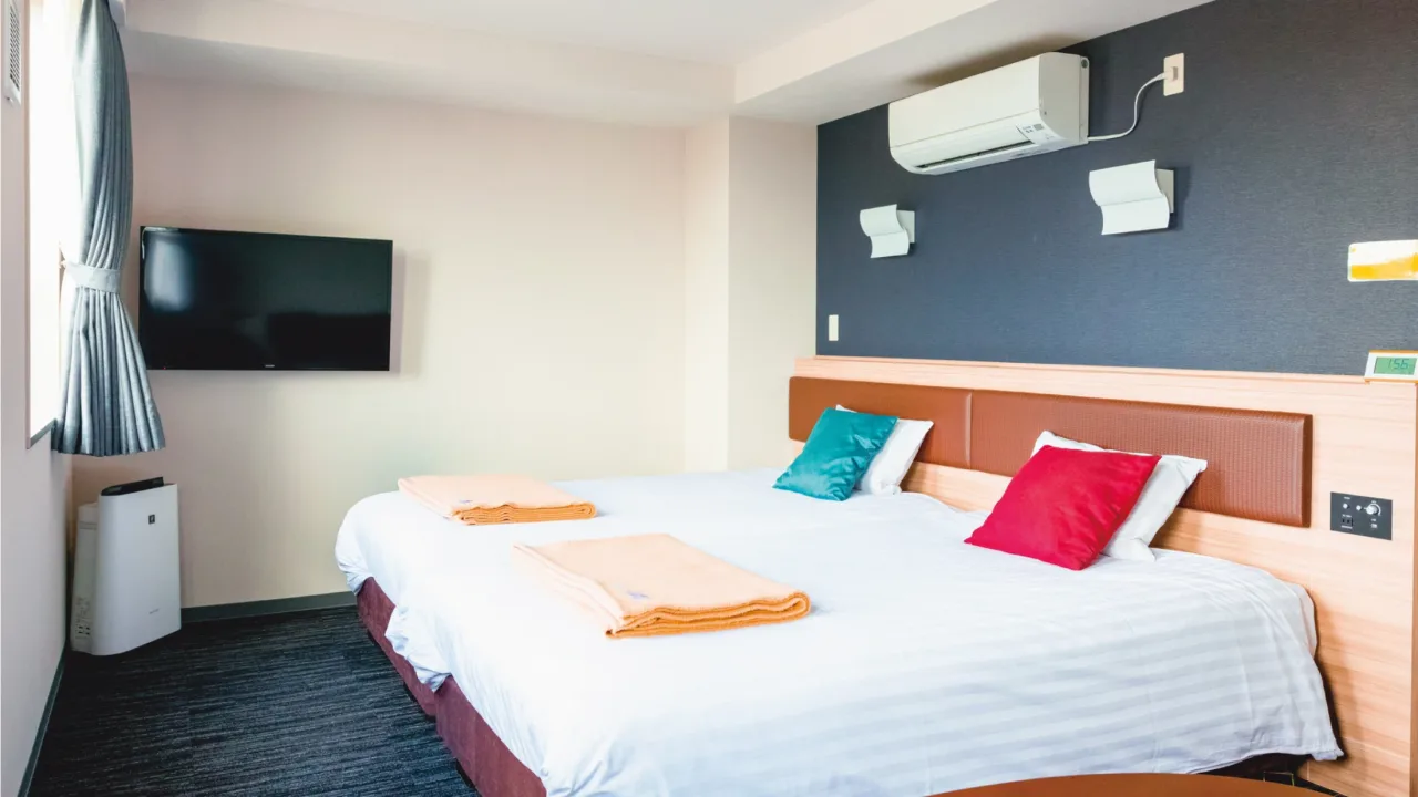 아이라이쿠 호텔 (AIRAIKU Hotel) 숙소 사진