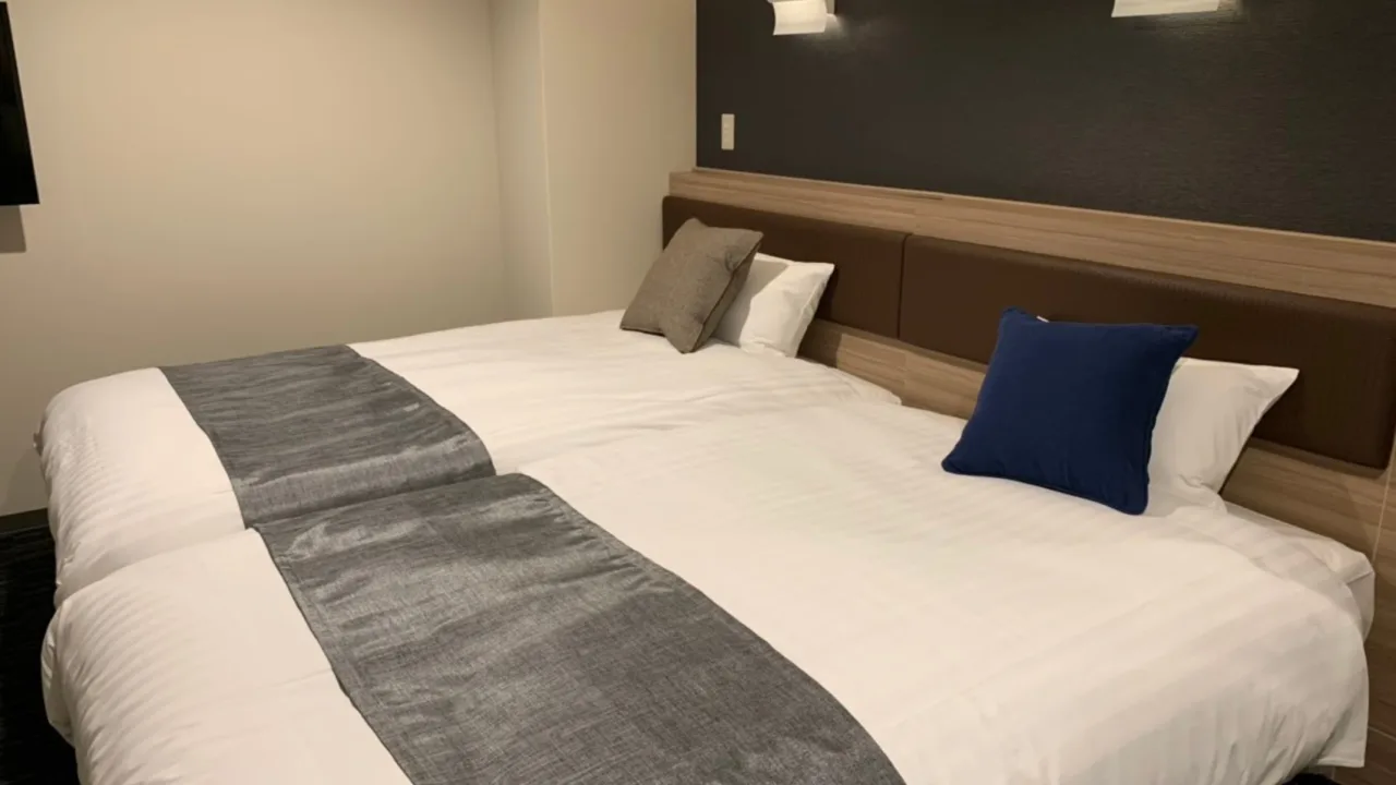 아이라이쿠 호텔 (AIRAIKU Hotel) 숙소 사진