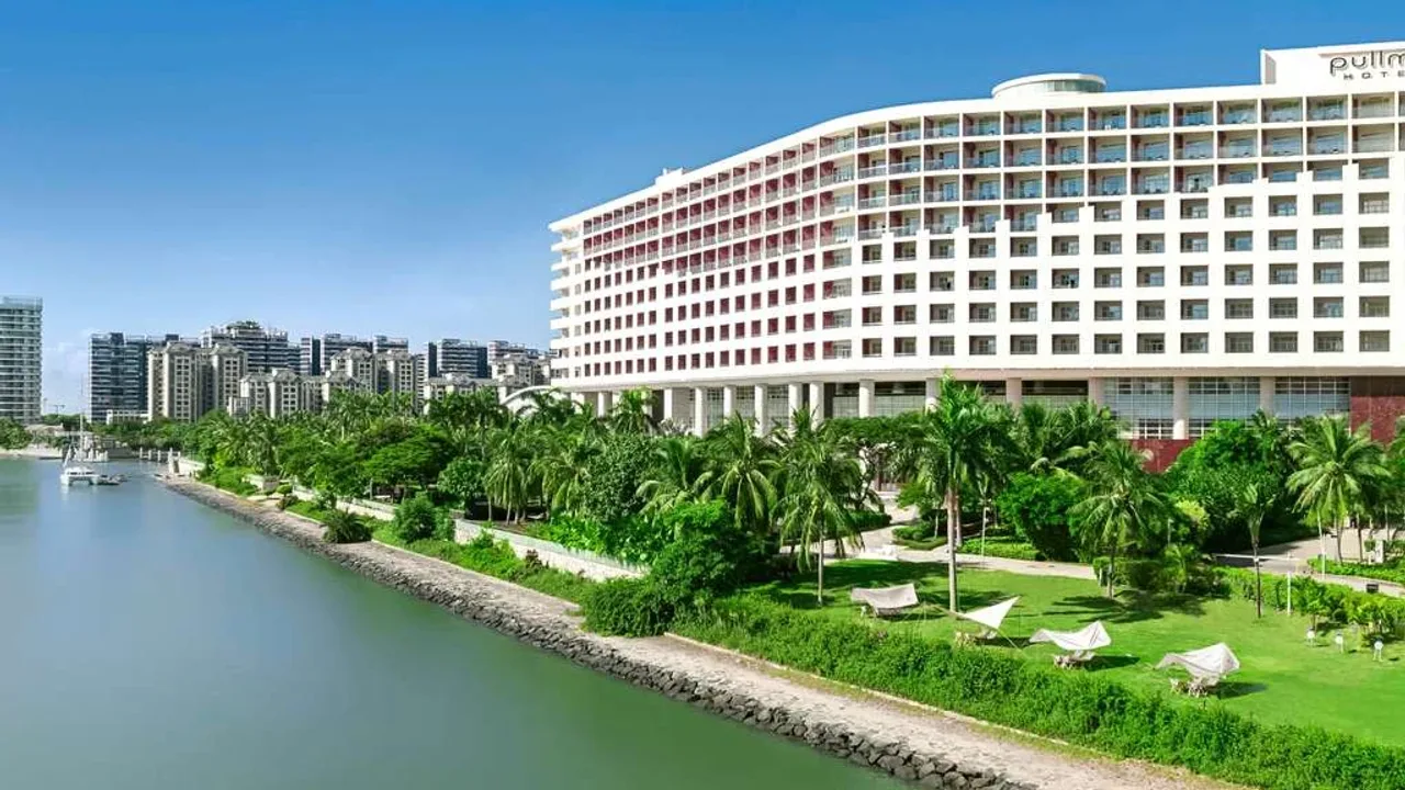 풀만 하이커우 호텔(PULLMAN HAIKOU HOTEL) 숙소 사진