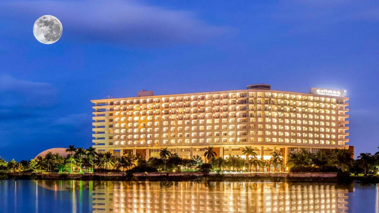 풀만 하이커우 호텔(PULLMAN HAIKOU HOTEL) 숙소 사진