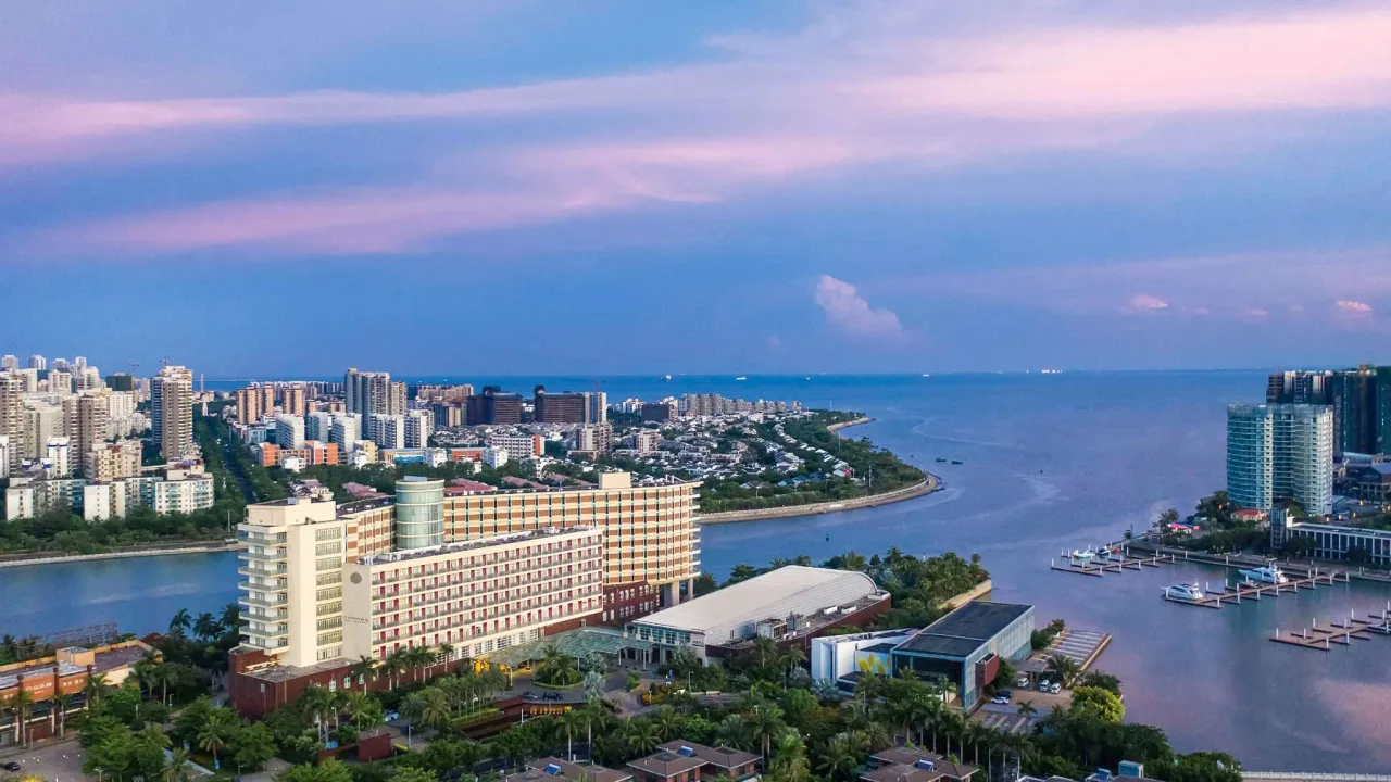 풀만 하이커우 호텔(PULLMAN HAIKOU HOTEL) 숙소 사진