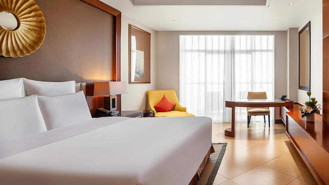 풀만 하이커우 호텔(PULLMAN HAIKOU HOTEL) 숙소 사진