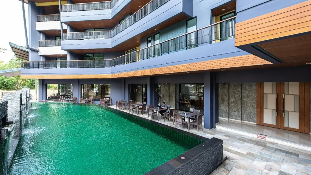 PROUD EXCLUSIVE HOTEL 숙소 사진