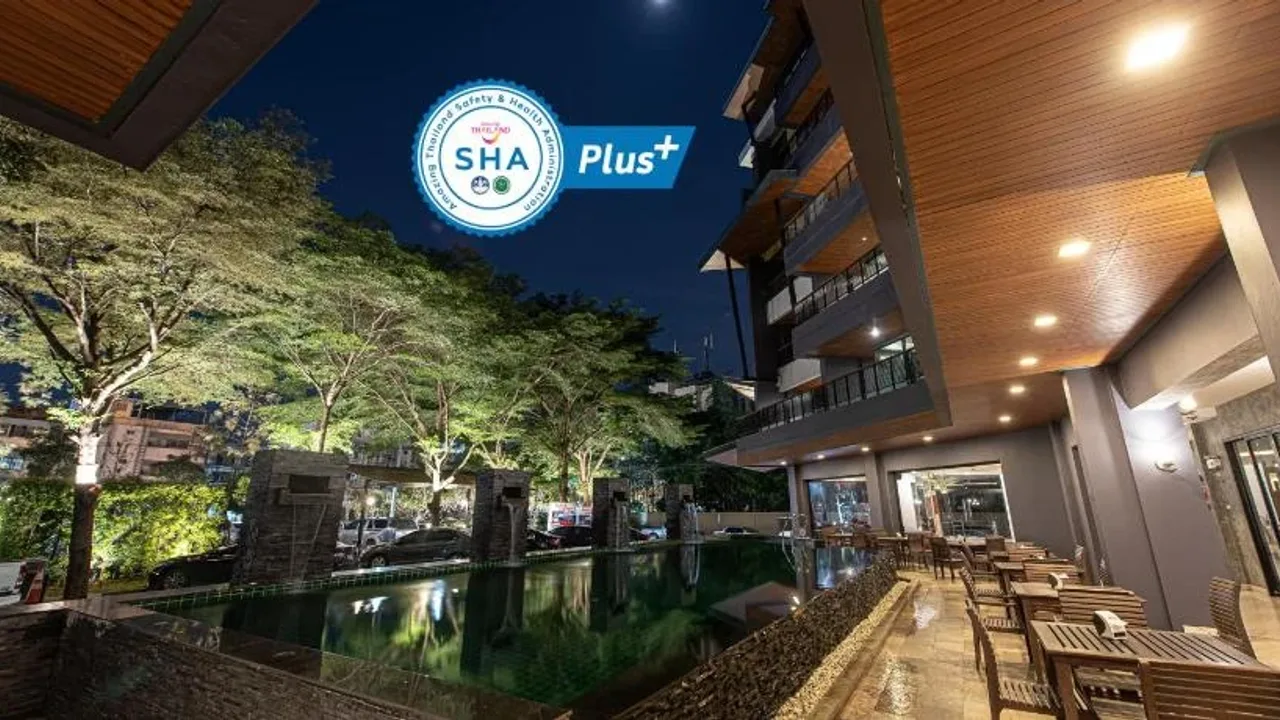 PROUD EXCLUSIVE HOTEL 숙소 사진