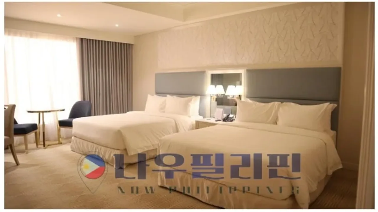클락 로이스 호텔(5성) 숙소 사진