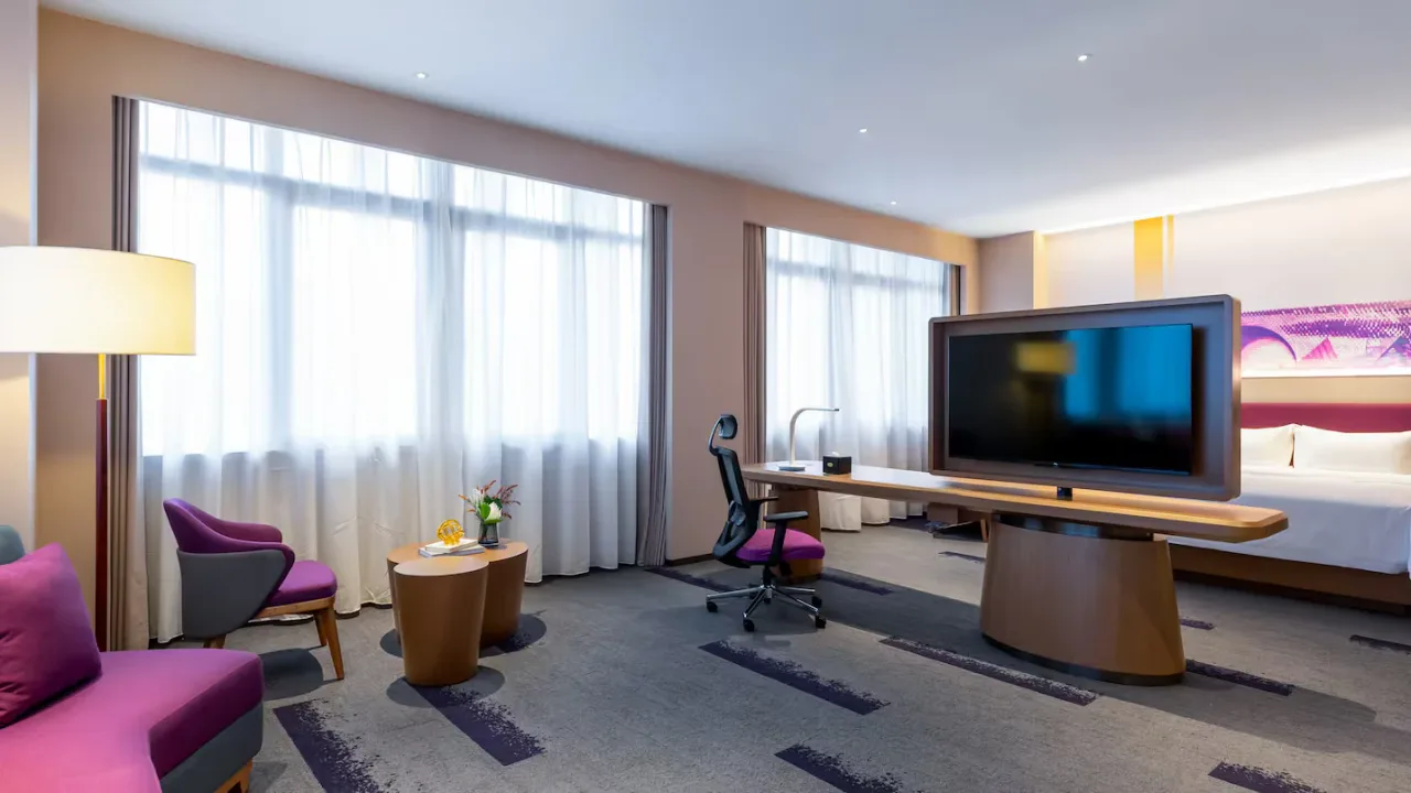 햄튼 바이 힐튼호텔-염성(Hampton by Hilton Yancheng) 숙소 사진