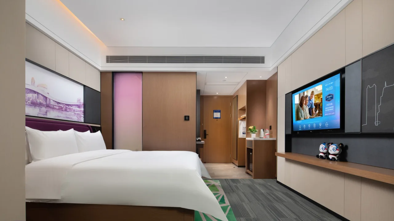 햄튼 바이 힐튼호텔-염성(Hampton by Hilton Yancheng) 숙소 사진
