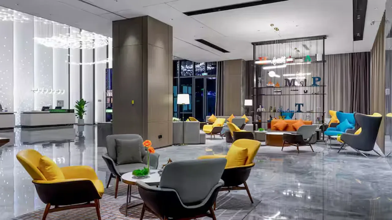 햄튼 바이 힐튼호텔-염성(Hampton by Hilton Yancheng) 숙소 사진