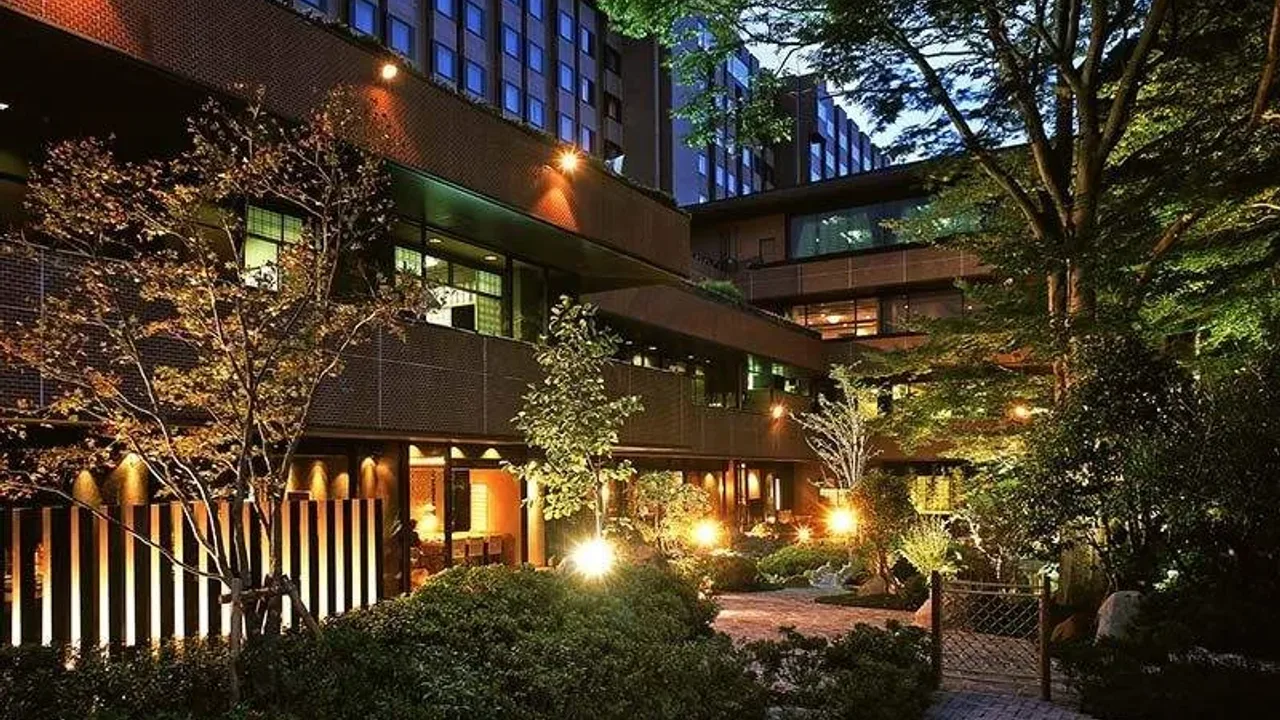 시로야마 호텔 가고시마 숙소 사진