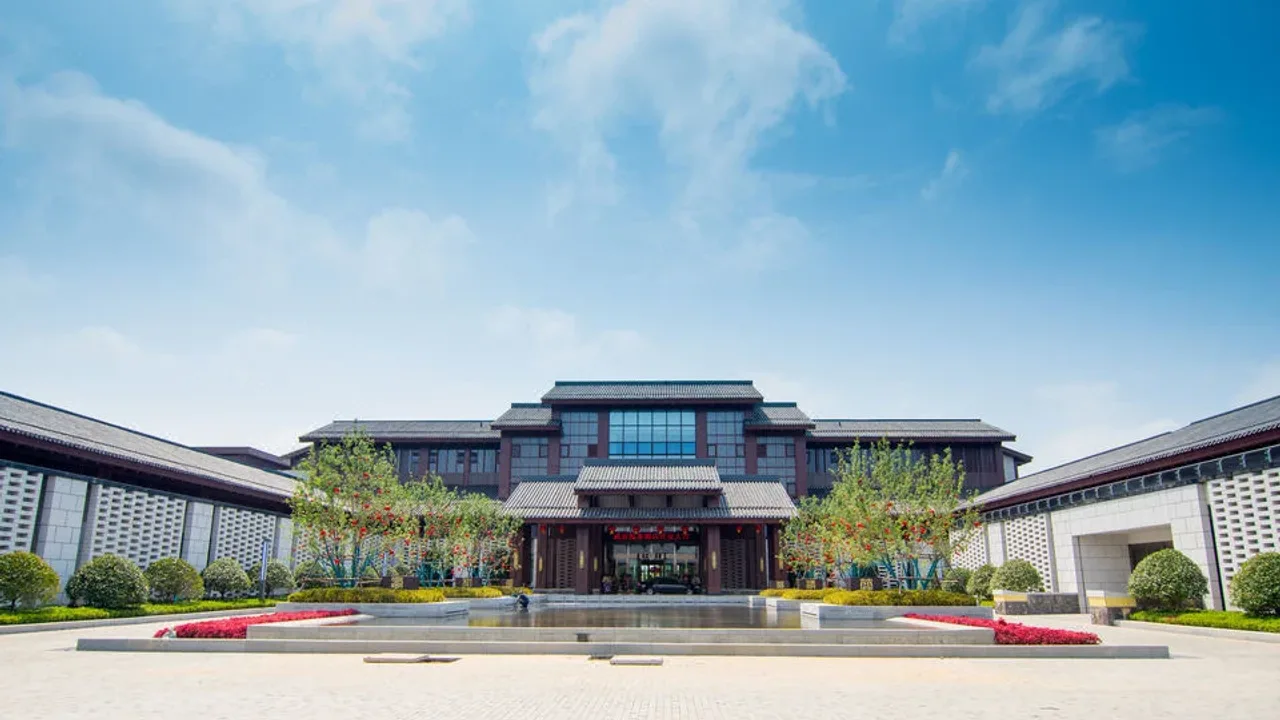 위고 온천 호텔(Weigao Hot Spring Hotel) 숙소 사진