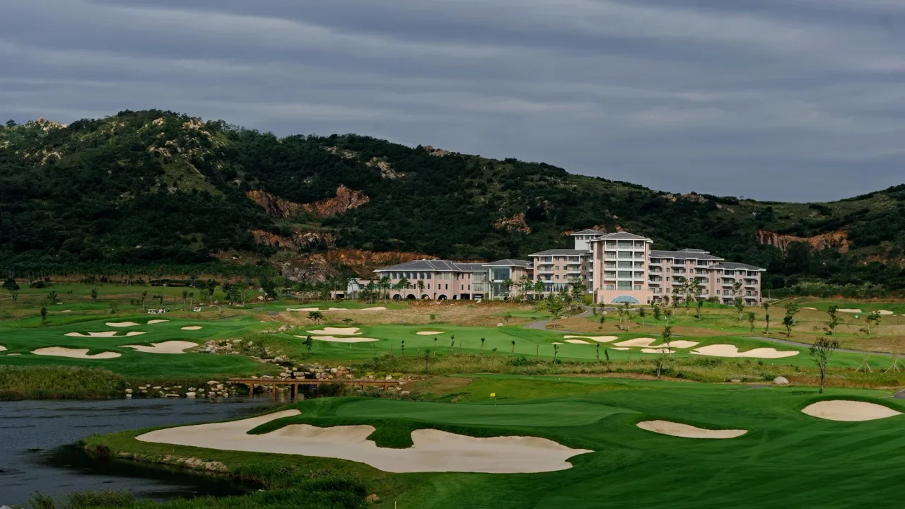 위고 온천 호텔(Weigao Hot Spring Hotel) 숙소 사진