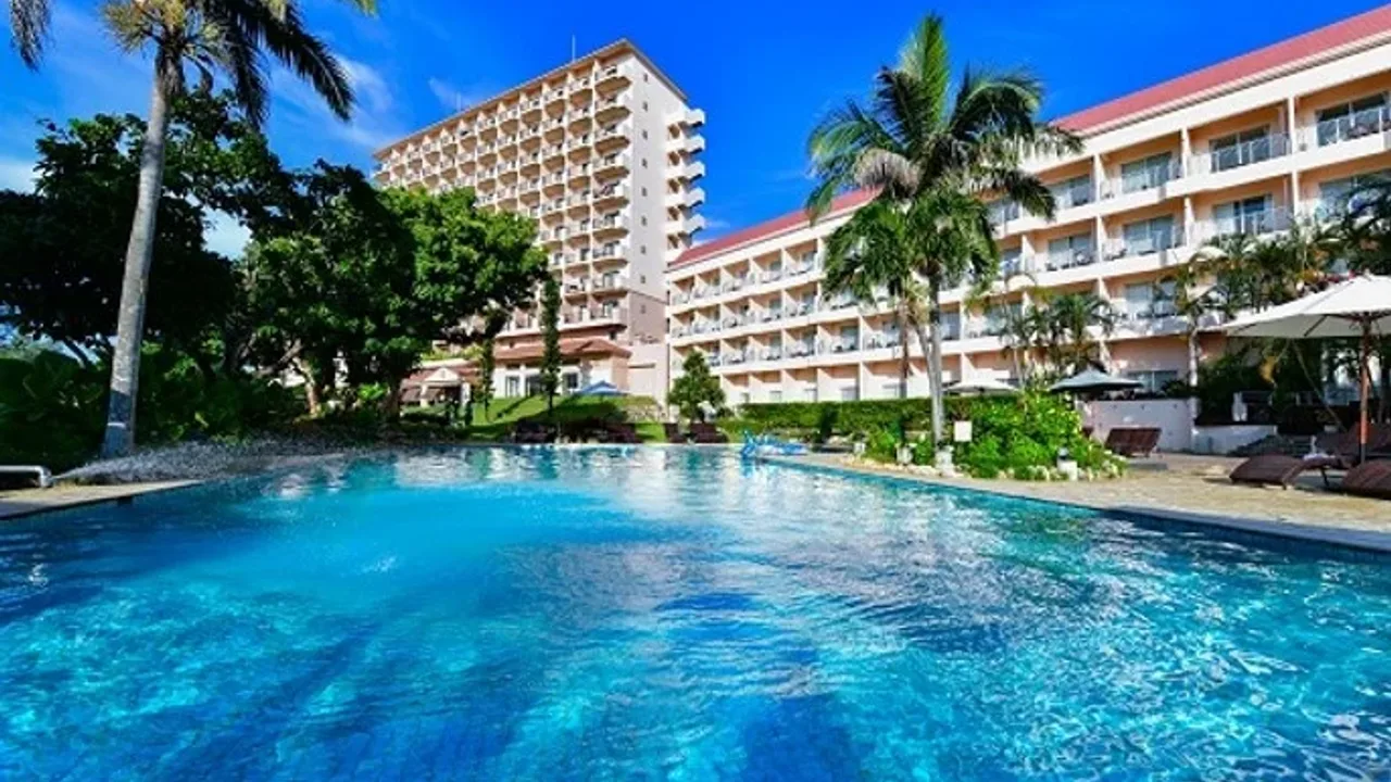 호텔 브리즈베이 마리나 (HOTEL BREEZE BAY MARINA) 숙소 사진