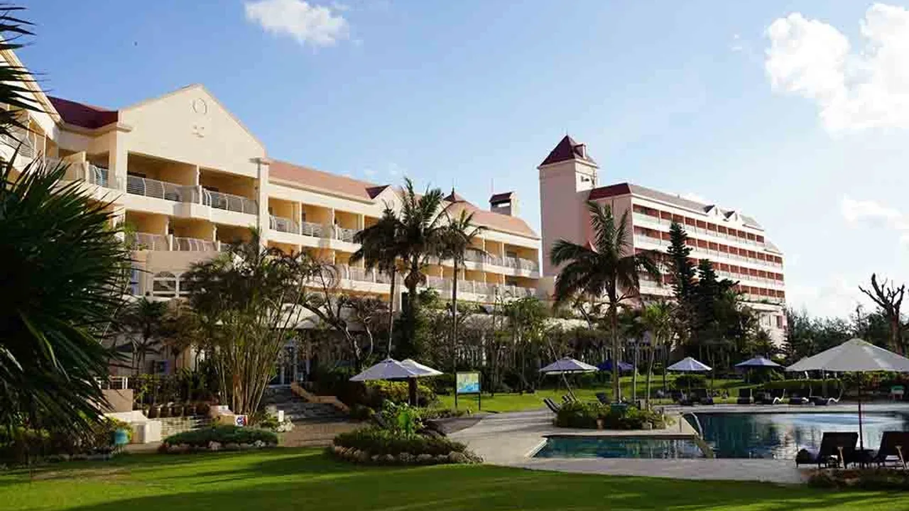 호텔 브리즈베이 마리나 (HOTEL BREEZE BAY MARINA) 숙소 사진