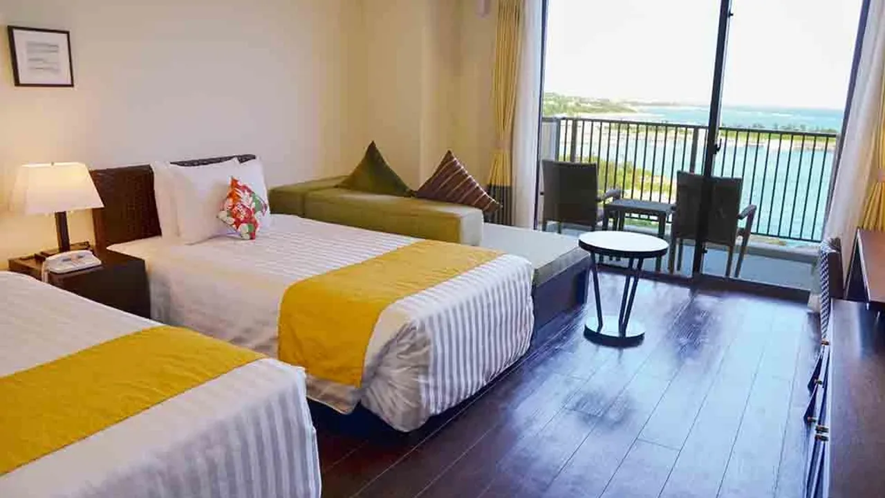호텔 브리즈베이 마리나 (HOTEL BREEZE BAY MARINA) 숙소 사진