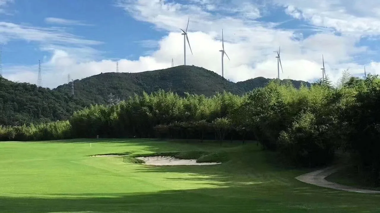 엘리시안밸리GC(Elysian Valley GC) 골프장 사진