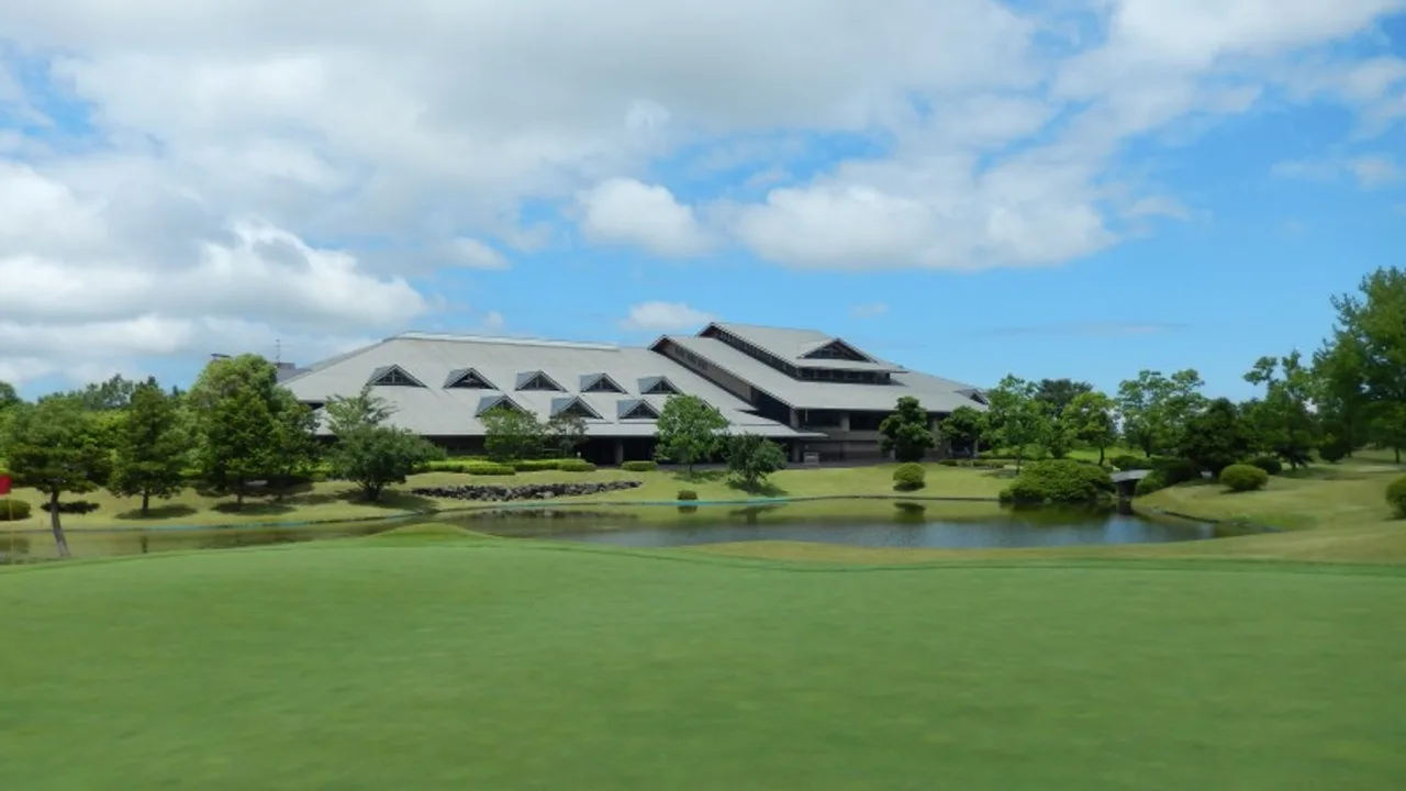 고마츠 야마시로GC + 고마츠 후쿠이 국제CC