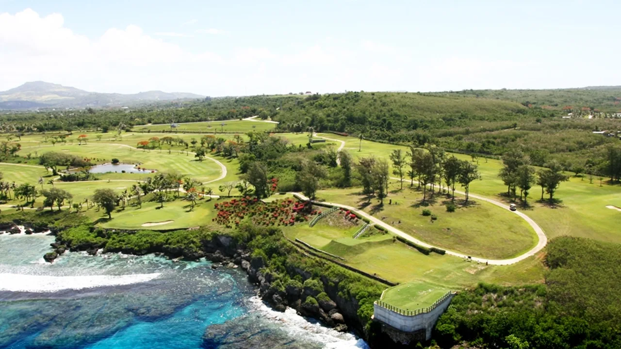 코랄 오션 포인트 (Coral Ocean Golf Resort)