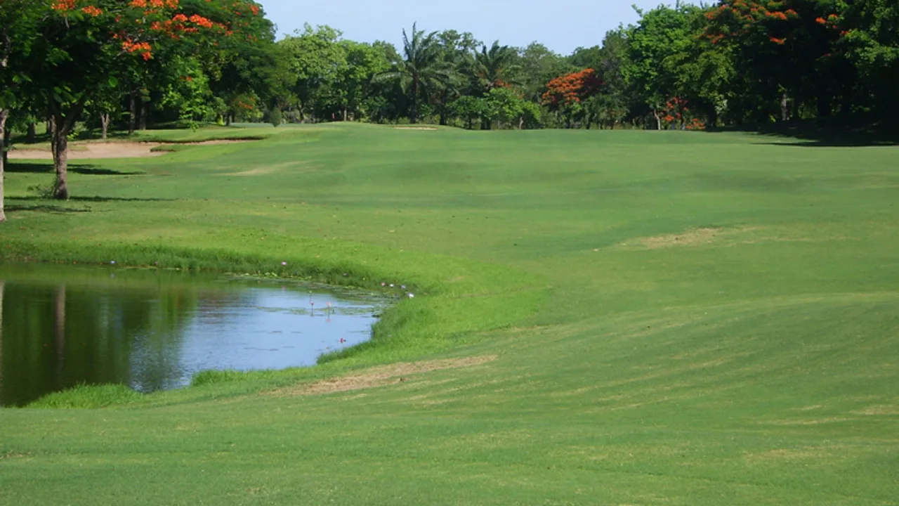 Dynasty Golf & Country Club (다이너스티 골프클럽) + Killien Golf Club (킬리언 골프클럽) + Rose Garden Golf Club (로즈가든 골프클럽)