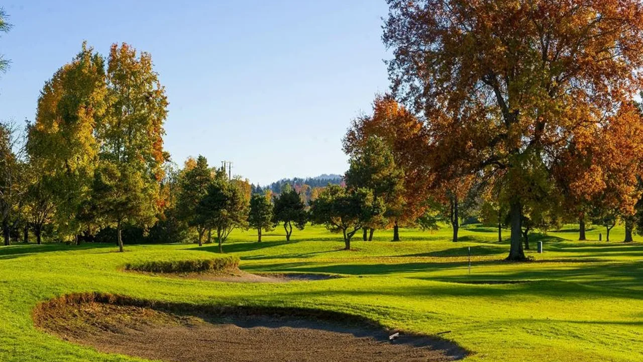 HERON LAKE G.C 골프장 사진