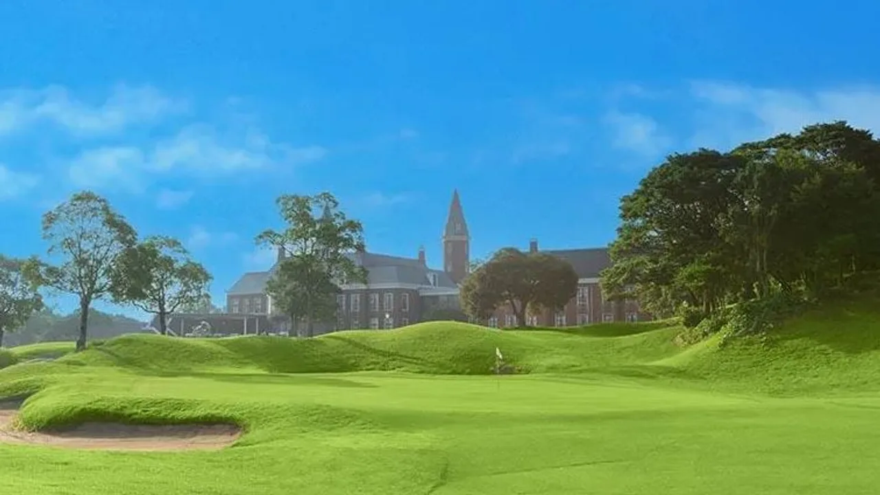사세보 국제CC + 하우스 텐보스CC + 나가사키 파크CC