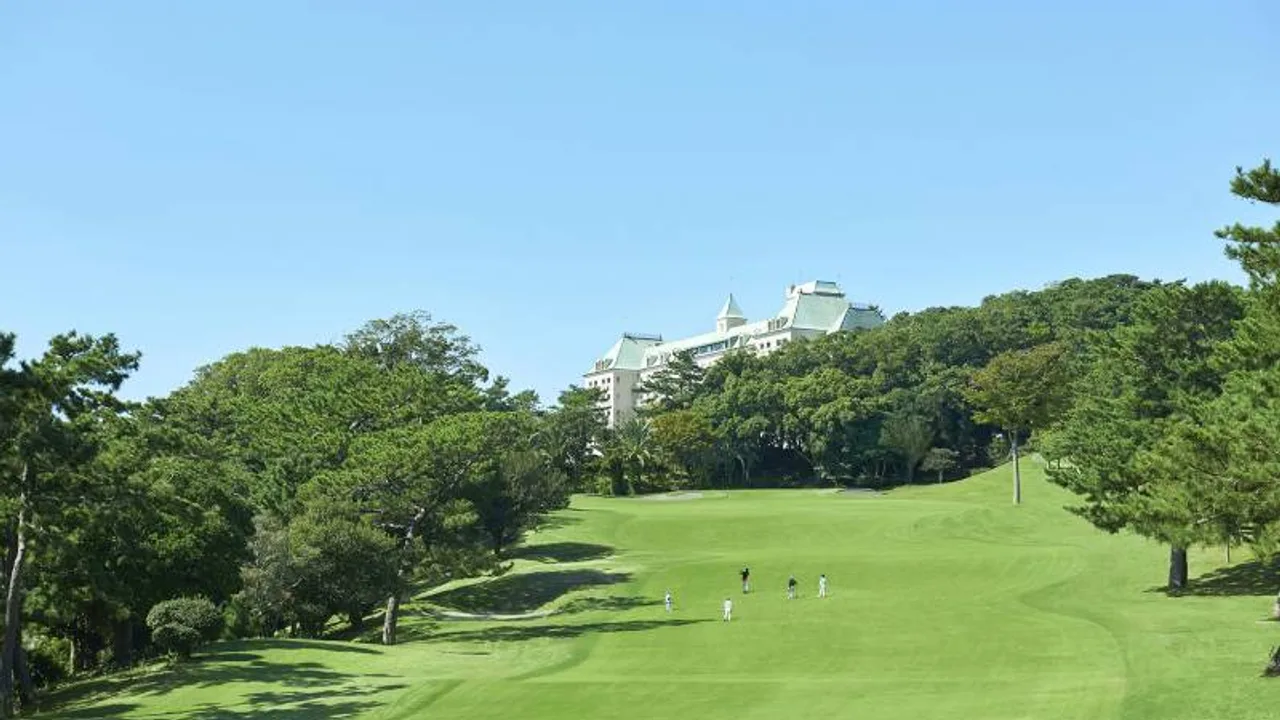 시즈오카 하마오카CC