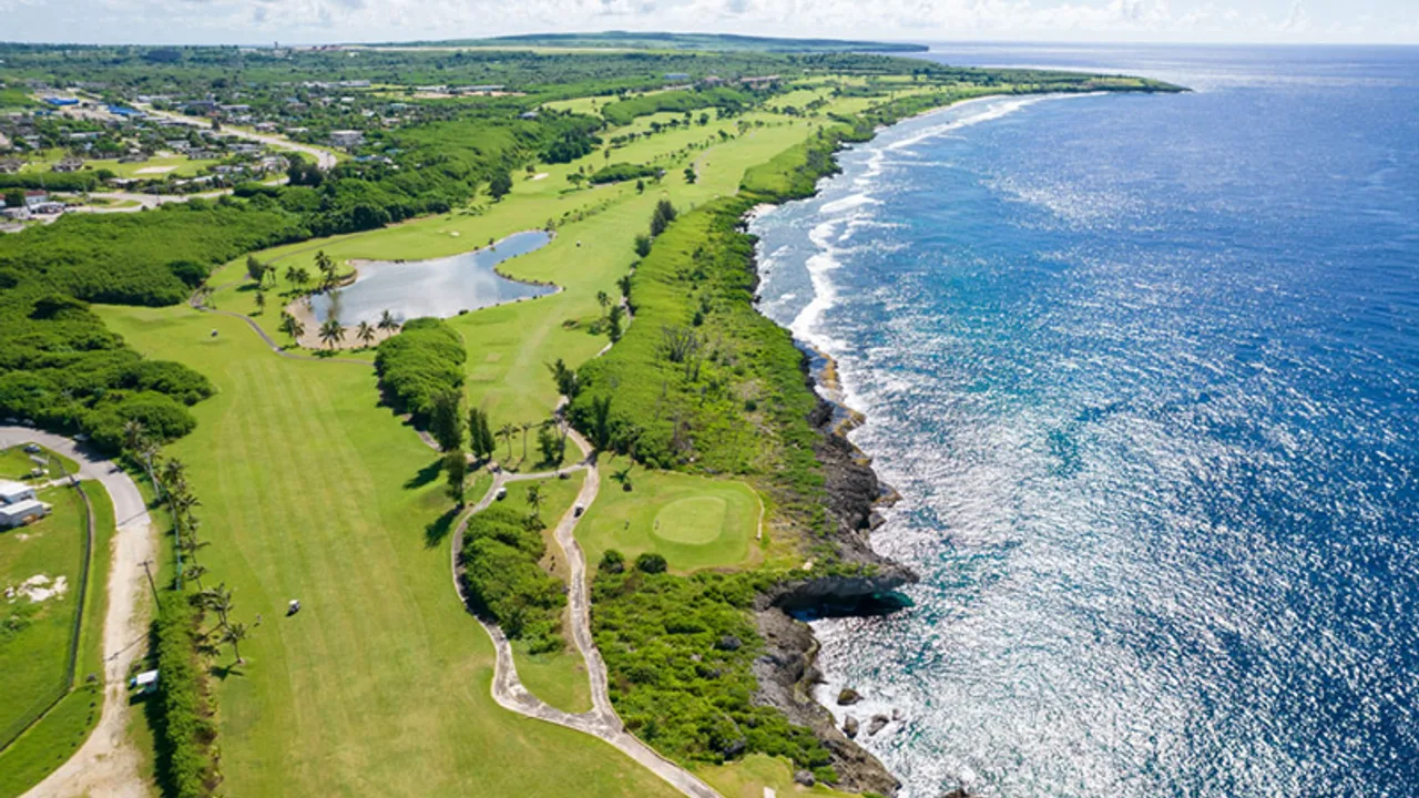 코랄 오션 포인트 (Coral Ocean Golf Resort)