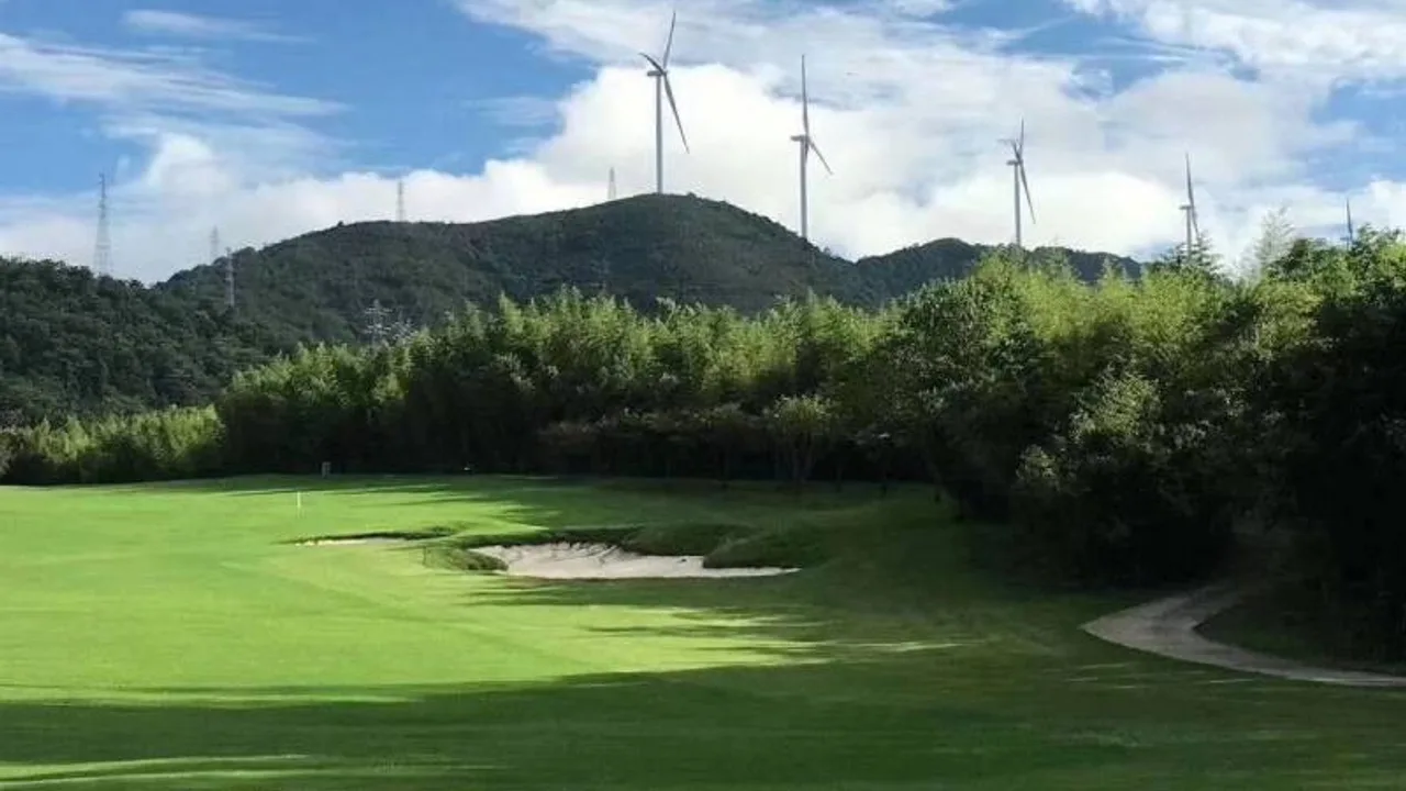 엘리시안밸리GC(Elysian ValleyGC)