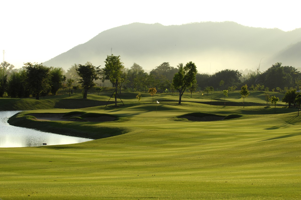 치앙마이 STAY&GOLF- 파노라마 골프텔 3박 5일 54홀